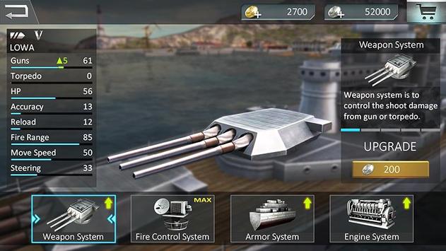 Warship Attack screenshot 2