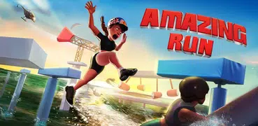 アメージングラン 3D - Amazing Run