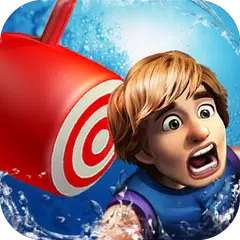 Скачать Веселая пробежка 3D APK