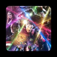 Marvel Infinity War Wallpaper HD Affiche