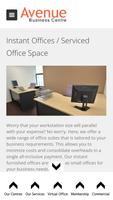 Avenue Business Centre App screenshot 2