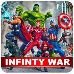 Descargar APK de Avengers Infinity War Wallpapers HD