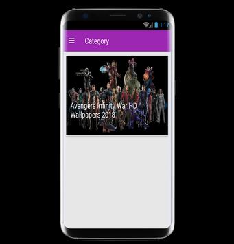 Wallpaper Avenger android<br/>
