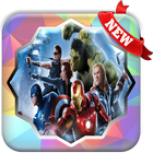 Avengers Wallpaper biểu tượng