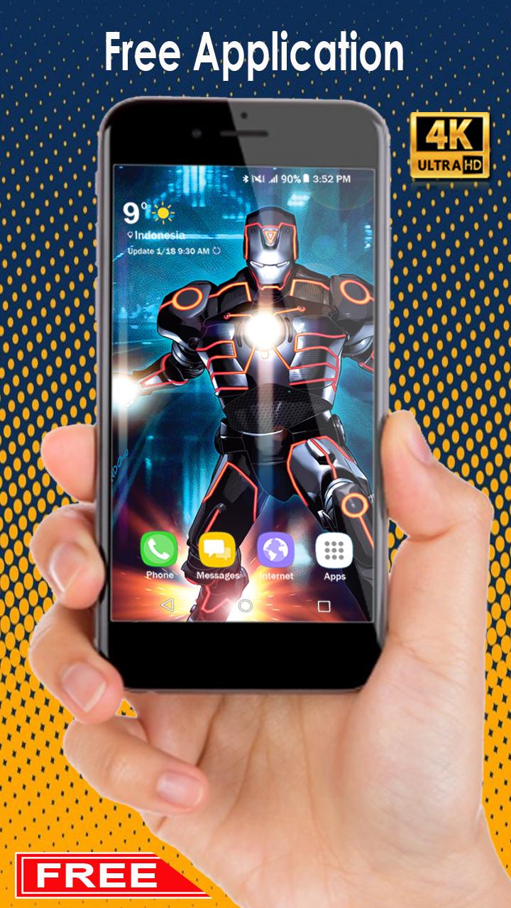 Avengers Wallpaper HD APK voor Android Download Avengers Wallpaper HD APK voor Android Download