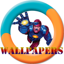 Avengerss ART Infinity War 4k Wallpaper-APK