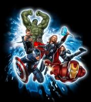Avengerss ART Infinity War 4k Wallpaper Affiche