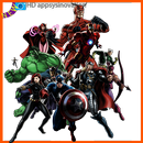 Avengerss Infinity ART Wallpaper APK