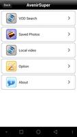 AvenirSuper capture d'écran 3