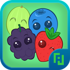 Berry Buddies icono