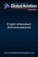 Flight Attendant Announcement تصوير الشاشة 1