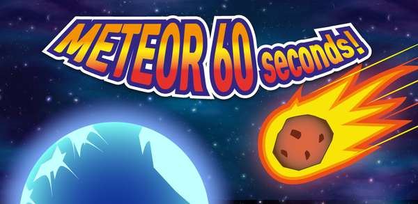 How to Download Meteor 60 seconds! for Android image