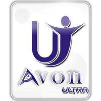 Avon Ultra الملصق