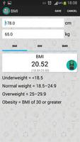 BMI Health records screenshot 1