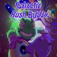 Galactic Rush Bubble poster