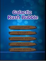 Galactic Rush Bubble screenshot 1
