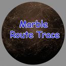 Marble Route Trace aplikacja