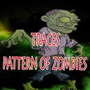 Traces Pattern Of Zombies aplikacja