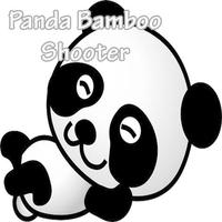 Panda Bamboo Shooter plakat