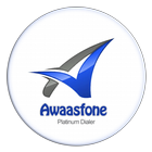 Awassfone Platinum Dialer أيقونة