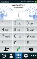 Awassfone Platinum Dialer постер