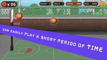 Best Basketball Shot screenshot 2