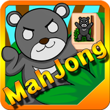 Animal Mahjong Free icône