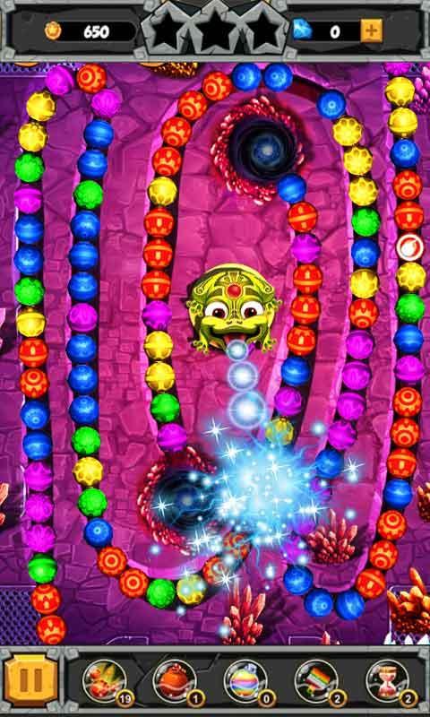 Zuma REVENGE Legend for Android - APK Download