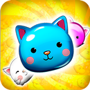 Sweety Cats - Match 3 Games APK