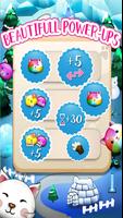 Sweety Cats - Match 3 Games capture d'écran 3