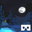 ”VR Night Sky - Cardboard