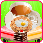 Breakfast Maker - Free Cooking أيقونة