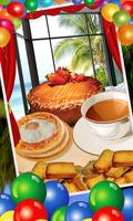 Breakfast Maker - Free Cooking الملصق