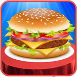 Burger Maker- Cooking Game