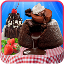 Chocolate Brownie Cooking Game aplikacja