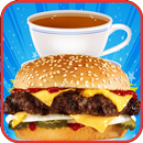 Crazy Burger Maker ! APK