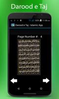 Darood e Taj-Best Islamic App capture d'écran 3