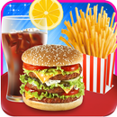 Fast Food - Kids Foods aplikacja