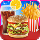 Fast Food - Kids Foods APK