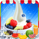 Frozen Yogurt aplikacja