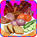 Free Bacon - Cooking Game aplikacja