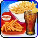French Fries Maker Chef APK