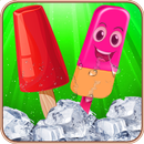 Ice Candy and Ice Popsicle ! aplikacja