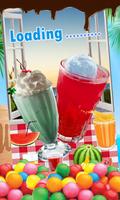 Ice Cream Soda Maker ! plakat