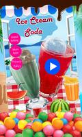 Ice Cream Soda Maker ! скриншот 1