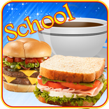 Lunch Box - Kids Foods