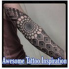 Awesome Tattoo Inspiration أيقونة