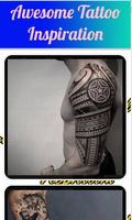 Awesome Tattoo Inspiration الملصق