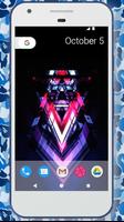 Awesome wallpapers for android Screenshot 1