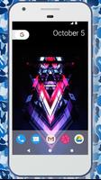 Awesome wallpapers for android screenshot 1